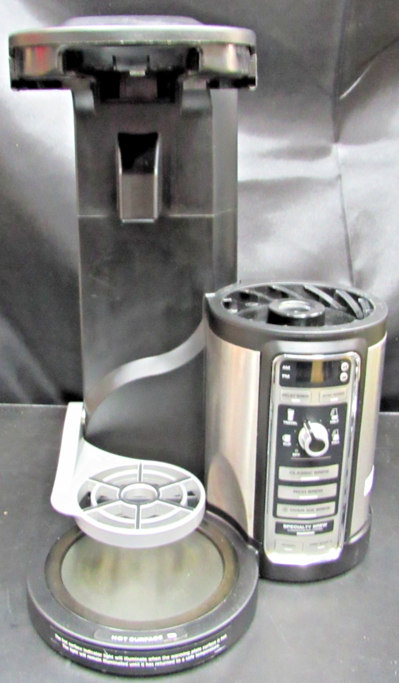 Ninja Coffee Bar Motor Base Only CF020 CF021 CF080 CF081 CF082 CF085 CF086 CF087